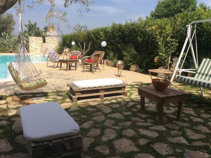 Pugliaholidayplus - Villa Cassano بولينيانو آ ماري المظهر الخارجي الصورة