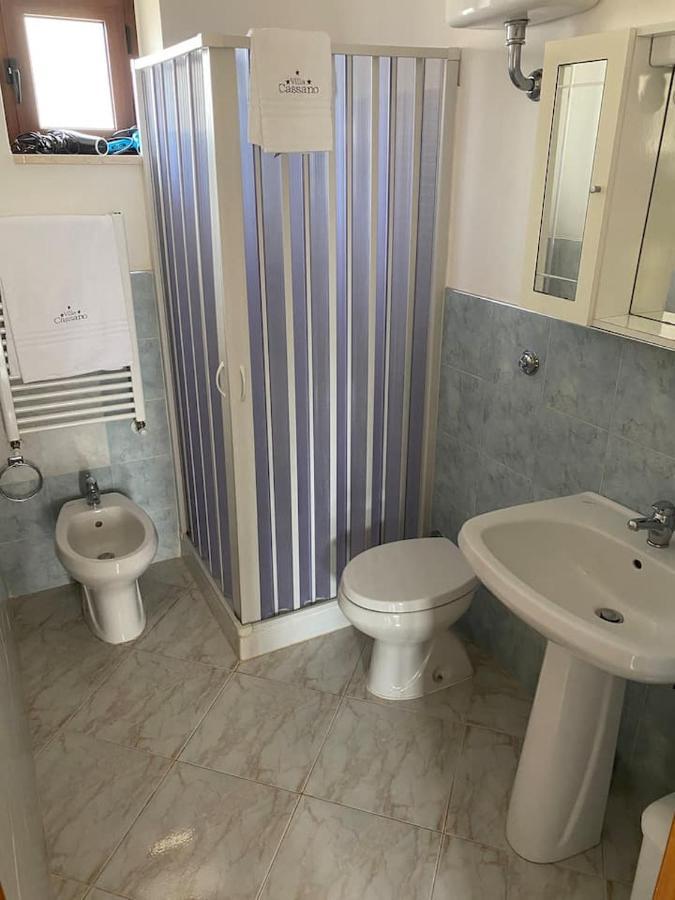 Pugliaholidayplus - Villa Cassano بولينيانو آ ماري المظهر الخارجي الصورة
