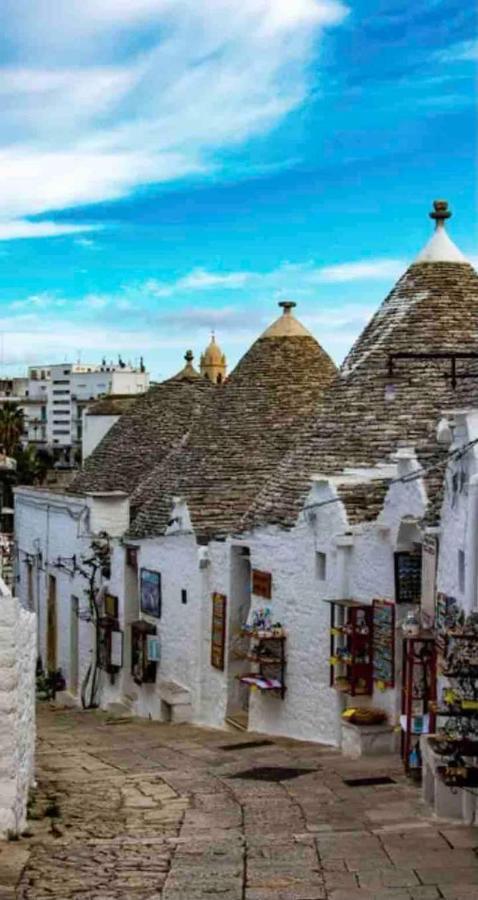 Pugliaholidayplus - Villa Cassano بولينيانو آ ماري المظهر الخارجي الصورة
