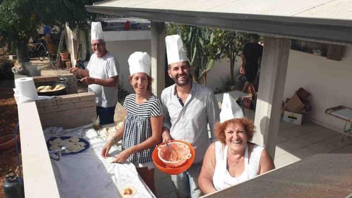 Pugliaholidayplus - Villa Cassano بولينيانو آ ماري المظهر الخارجي الصورة