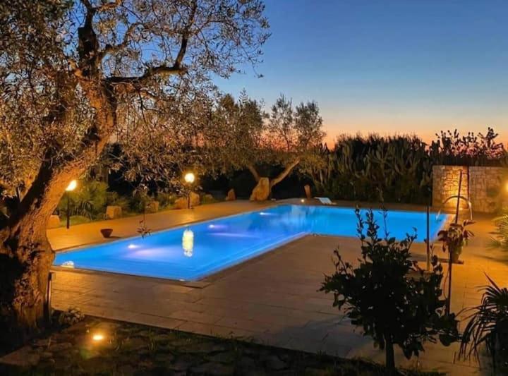 Pugliaholidayplus - Villa Cassano بولينيانو آ ماري المظهر الخارجي الصورة