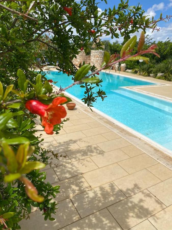 Pugliaholidayplus - Villa Cassano بولينيانو آ ماري المظهر الخارجي الصورة